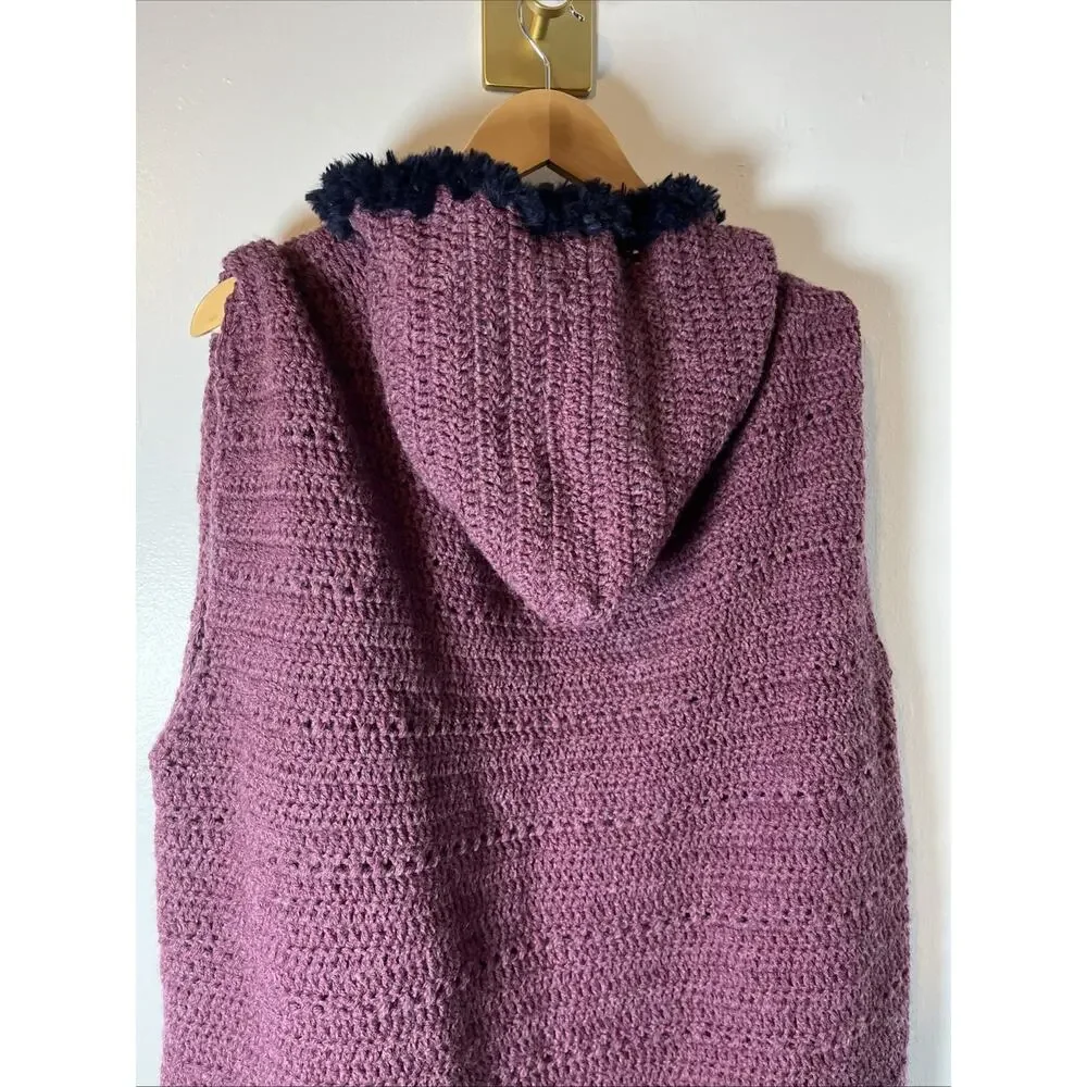 Handmade soft wool